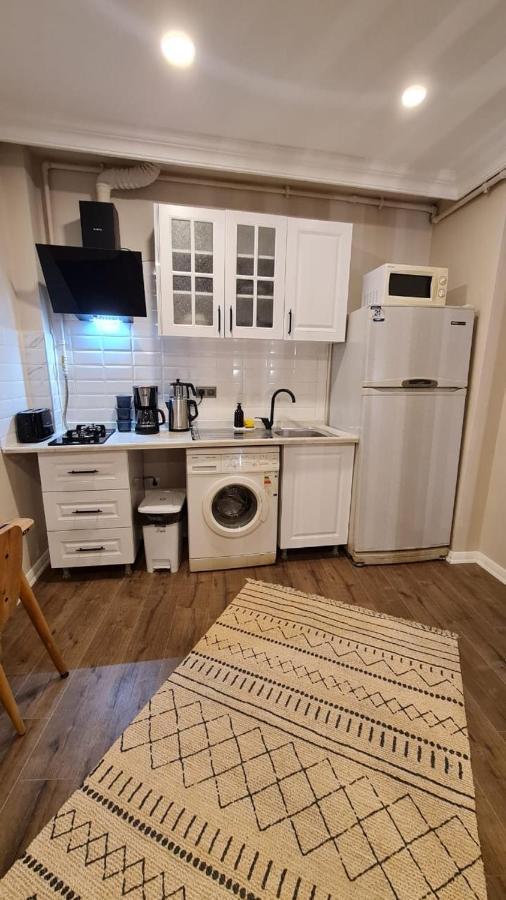 Golden Arrow Suites Stambuł Zewnętrze zdjęcie