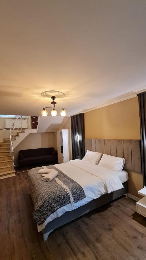 Golden Arrow Suites Stambuł Zewnętrze zdjęcie