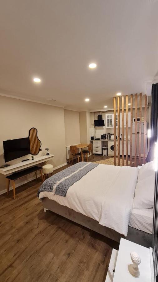 Golden Arrow Suites Stambuł Zewnętrze zdjęcie