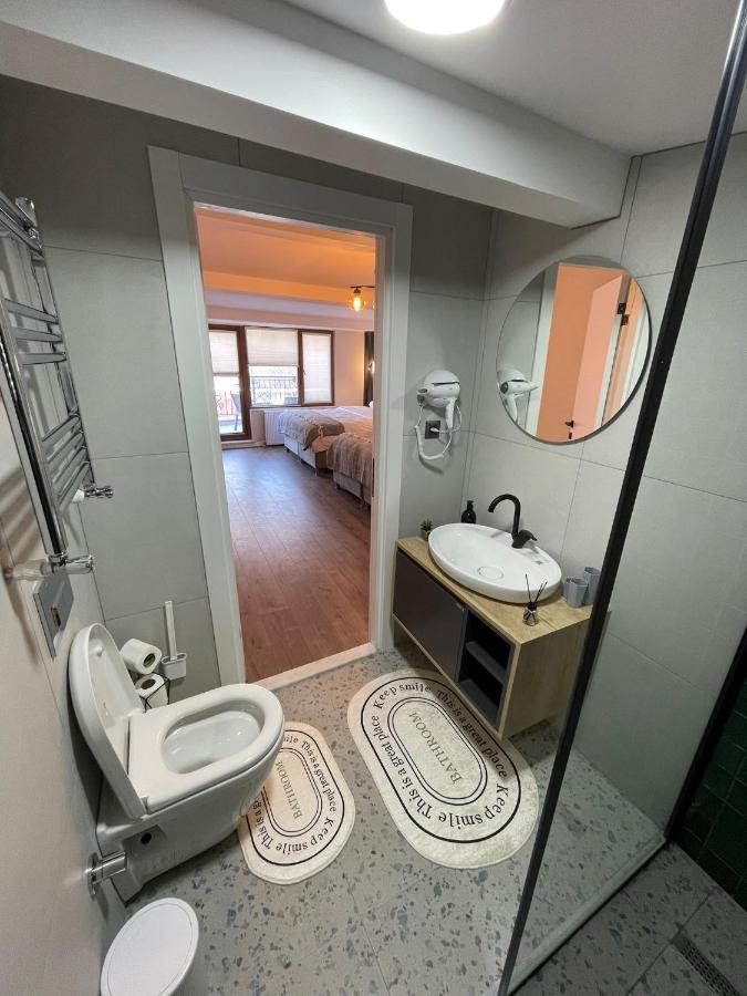 Golden Arrow Suites Stambuł Zewnętrze zdjęcie