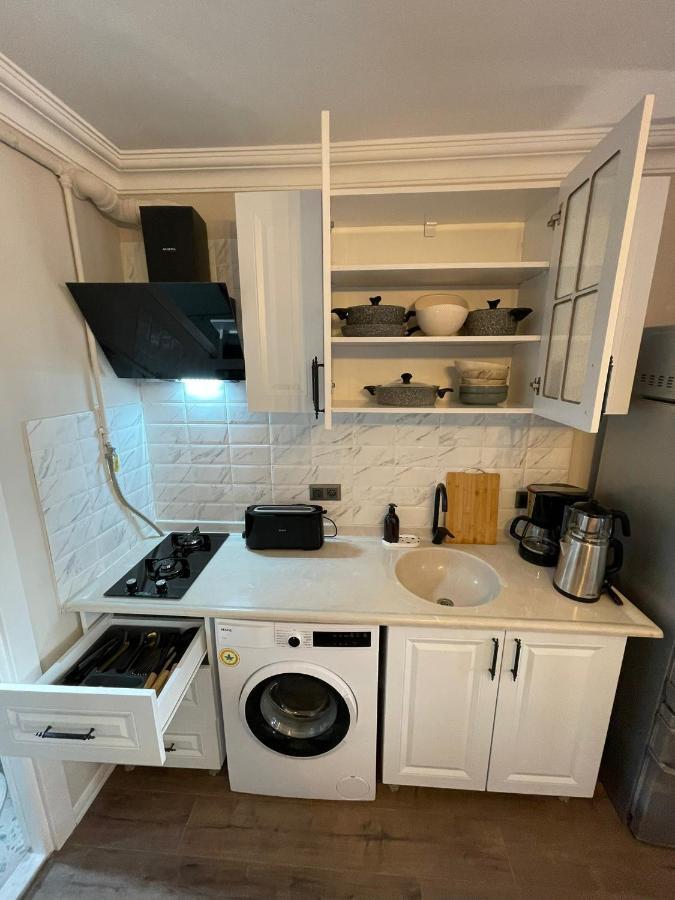 Golden Arrow Suites Stambuł Zewnętrze zdjęcie