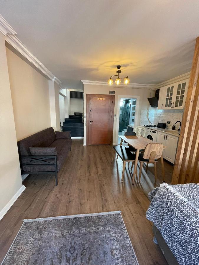 Golden Arrow Suites Stambuł Zewnętrze zdjęcie