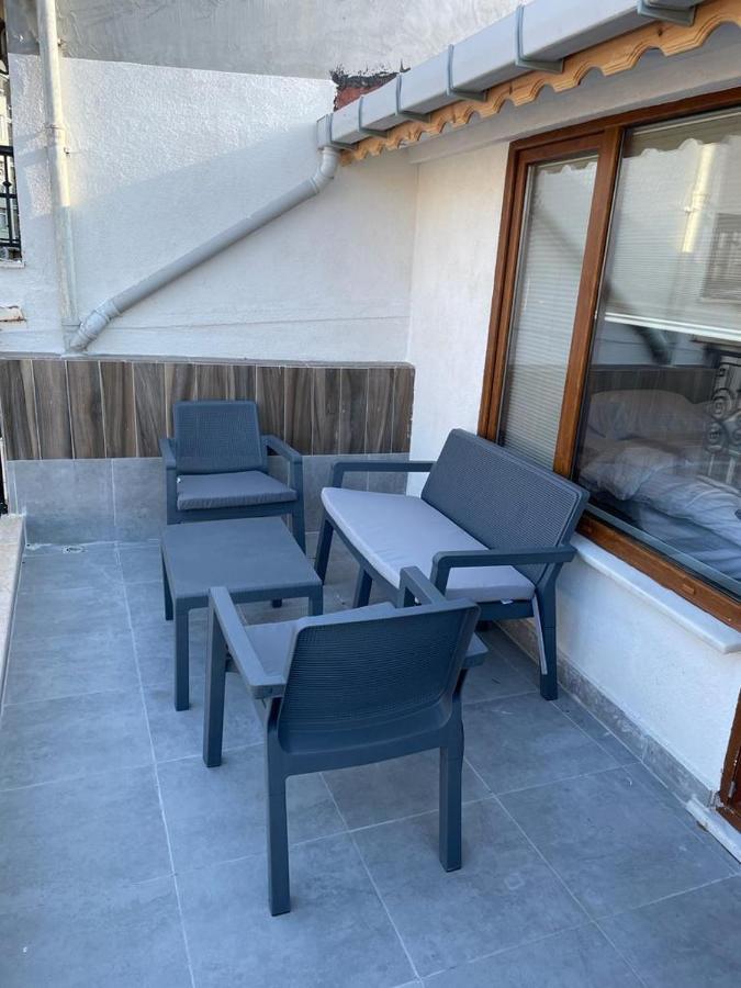 Golden Arrow Suites Stambuł Zewnętrze zdjęcie