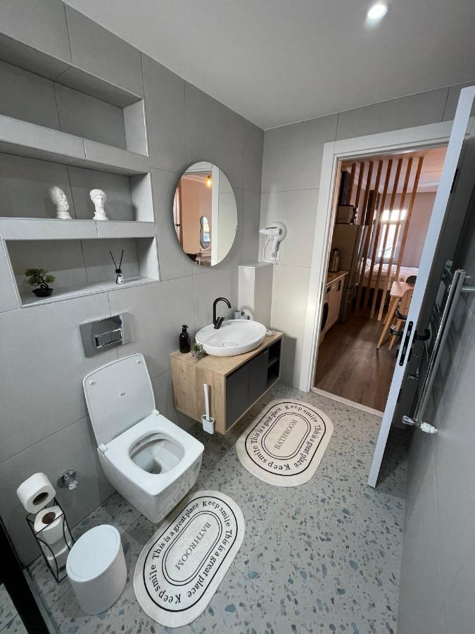 Golden Arrow Suites Stambuł Zewnętrze zdjęcie