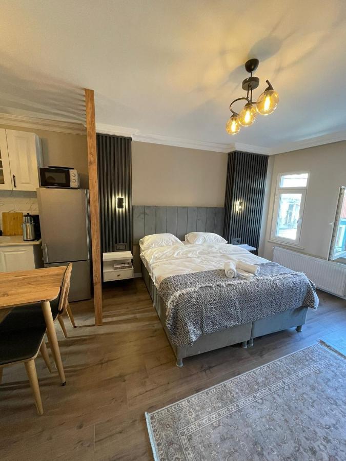 Golden Arrow Suites Stambuł Zewnętrze zdjęcie