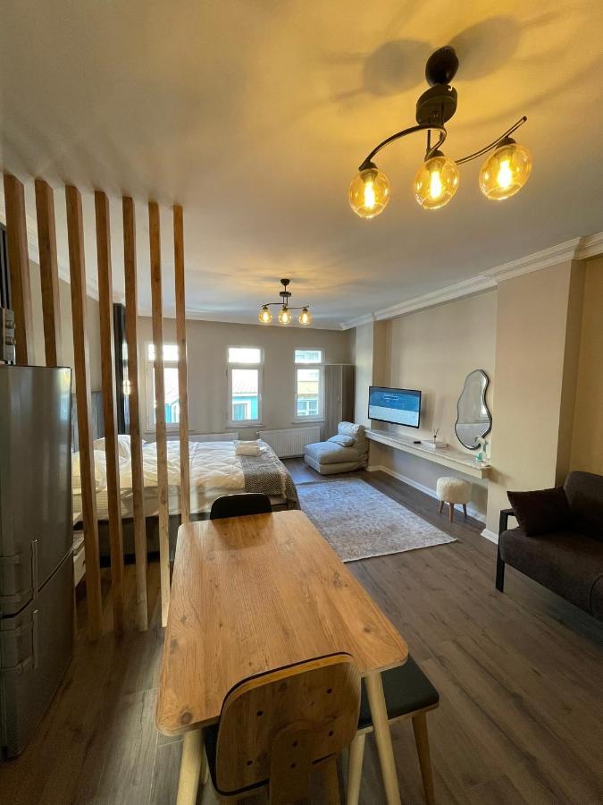 Golden Arrow Suites Stambuł Zewnętrze zdjęcie