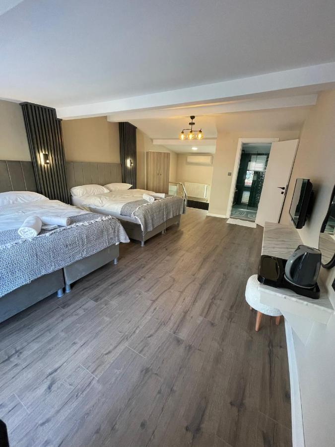 Golden Arrow Suites Stambuł Zewnętrze zdjęcie