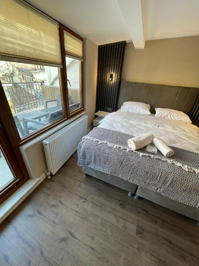 Golden Arrow Suites Stambuł Zewnętrze zdjęcie