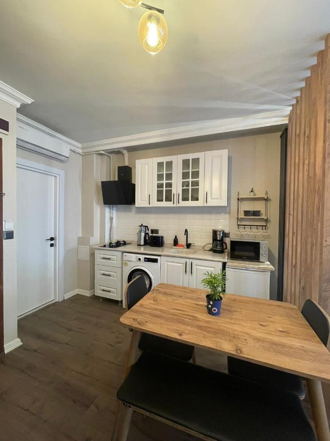 Golden Arrow Suites Stambuł Zewnętrze zdjęcie