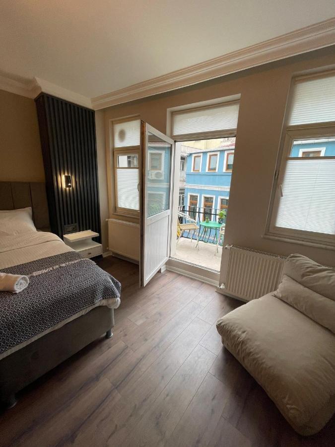 Golden Arrow Suites Stambuł Zewnętrze zdjęcie