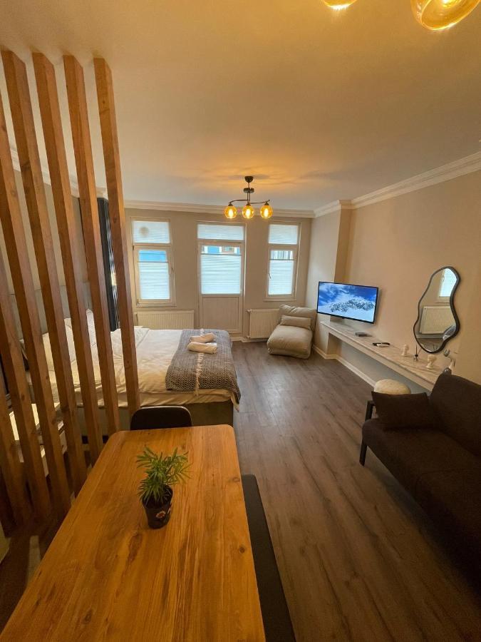 Golden Arrow Suites Stambuł Zewnętrze zdjęcie