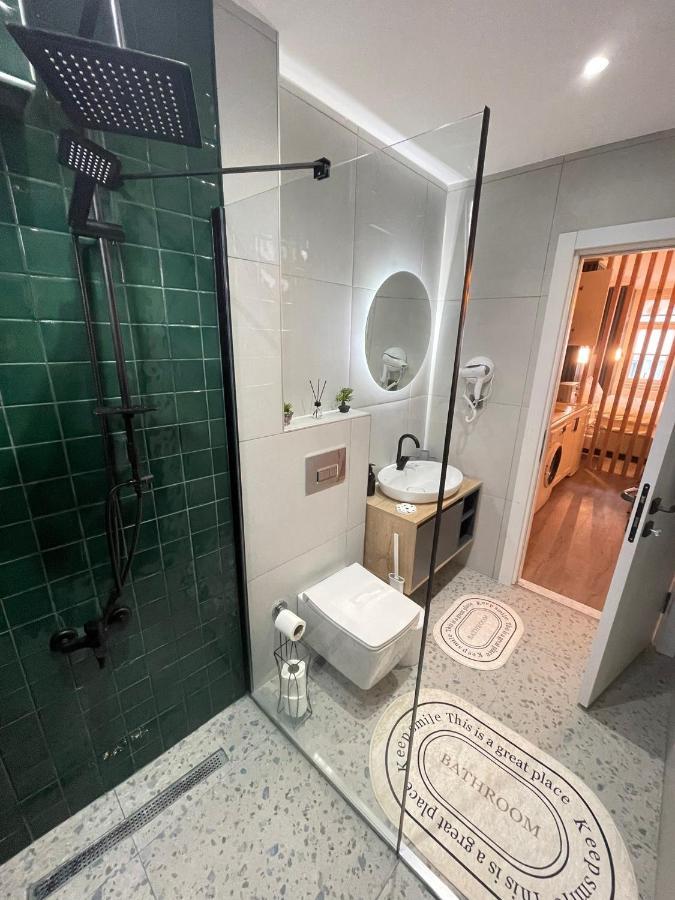 Golden Arrow Suites Stambuł Zewnętrze zdjęcie