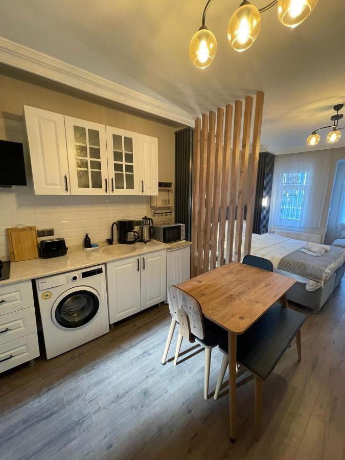 Golden Arrow Suites Stambuł Zewnętrze zdjęcie