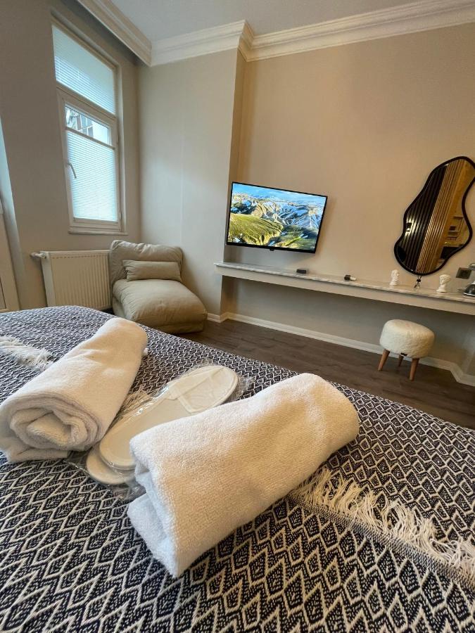 Golden Arrow Suites Stambuł Zewnętrze zdjęcie
