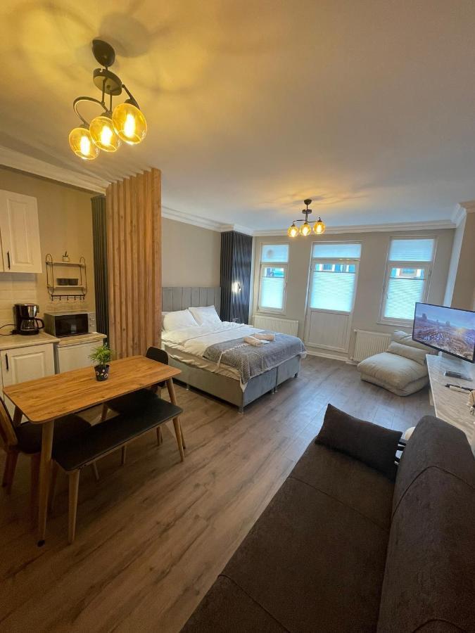 Golden Arrow Suites Stambuł Zewnętrze zdjęcie