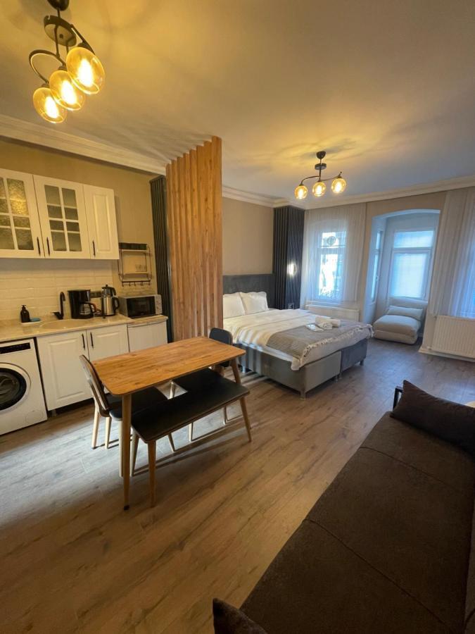 Golden Arrow Suites Stambuł Zewnętrze zdjęcie