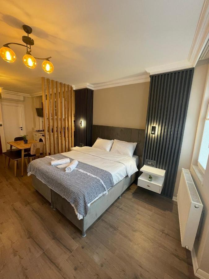 Golden Arrow Suites Stambuł Zewnętrze zdjęcie