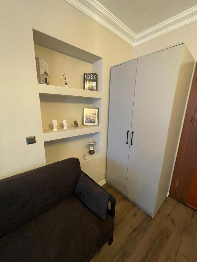 Golden Arrow Suites Stambuł Zewnętrze zdjęcie