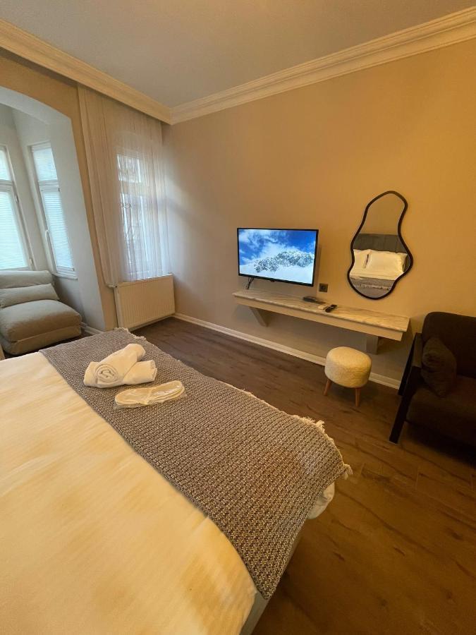 Golden Arrow Suites Stambuł Zewnętrze zdjęcie