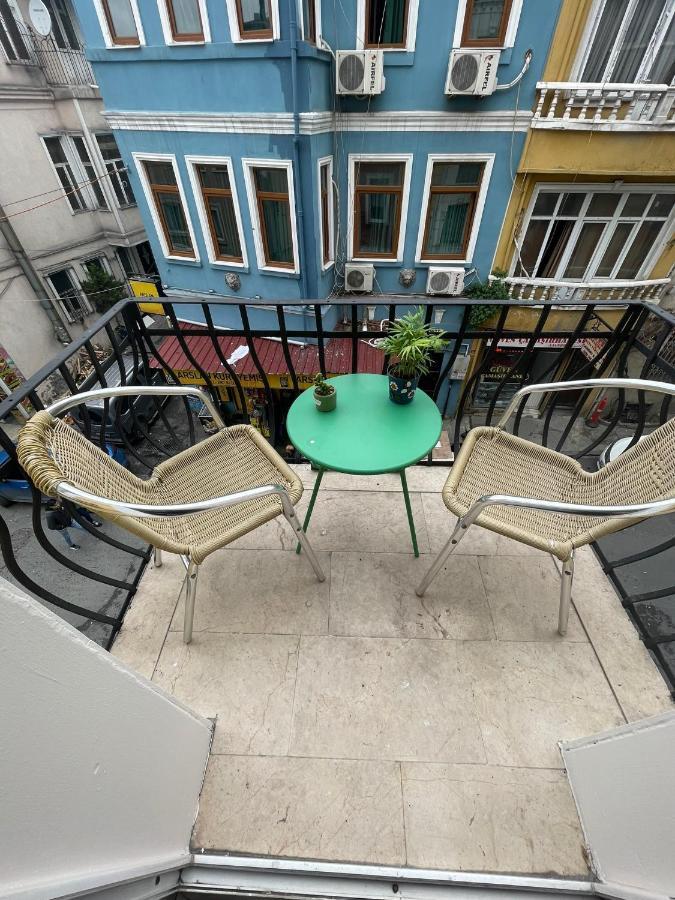Golden Arrow Suites Stambuł Zewnętrze zdjęcie
