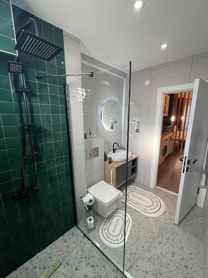 Golden Arrow Suites Stambuł Zewnętrze zdjęcie