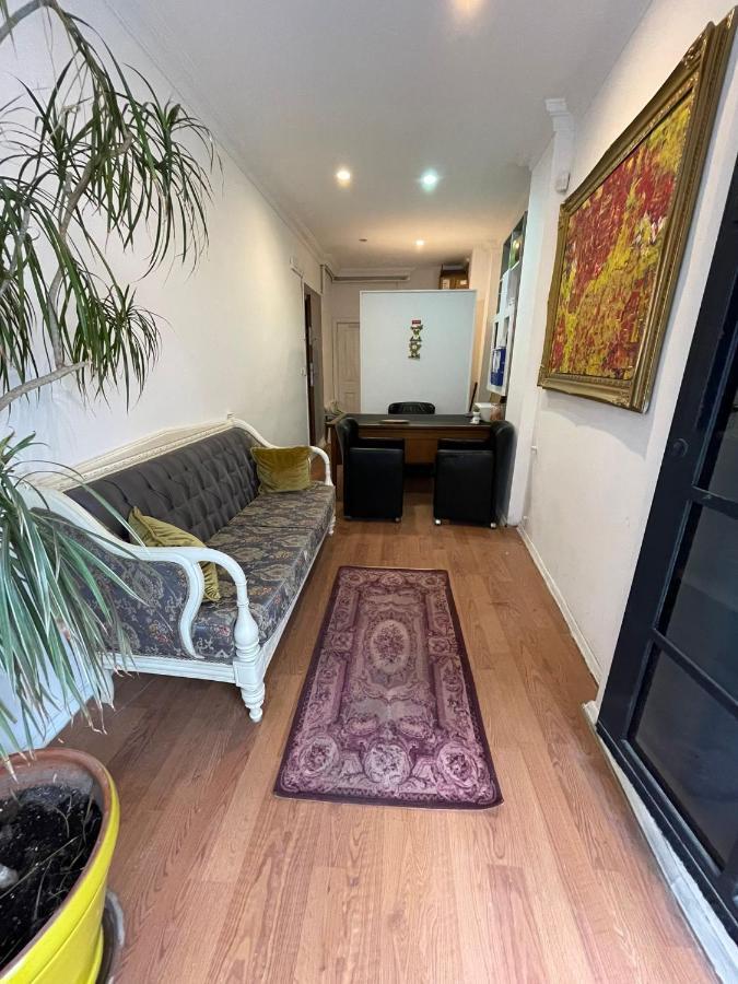 Golden Arrow Suites Stambuł Zewnętrze zdjęcie