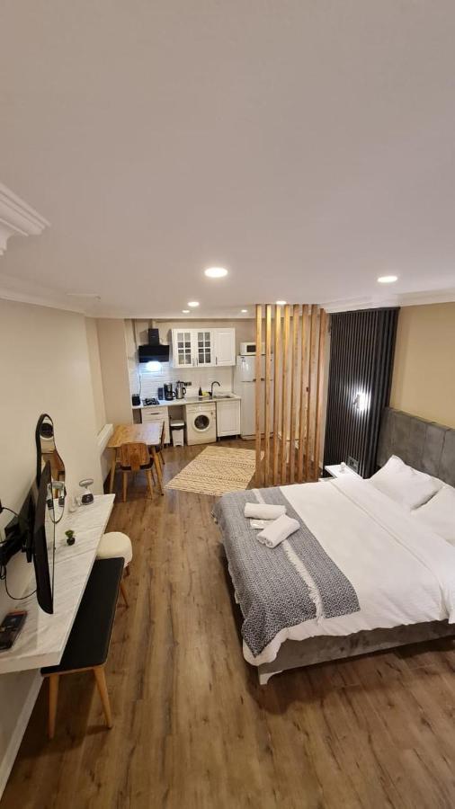 Golden Arrow Suites Stambuł Zewnętrze zdjęcie